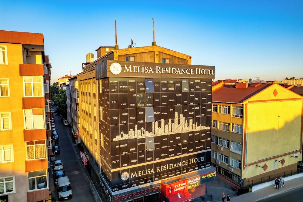 MELISA SUIT RESIDENCE HOTEL — ISTANBUL — фотография отеля №21