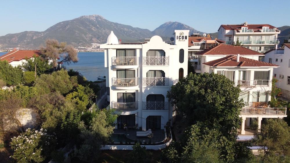 ICON BEACH SUITES HOTEL (ADULTS ONLY) — FETHIYE — фотография отеля №28