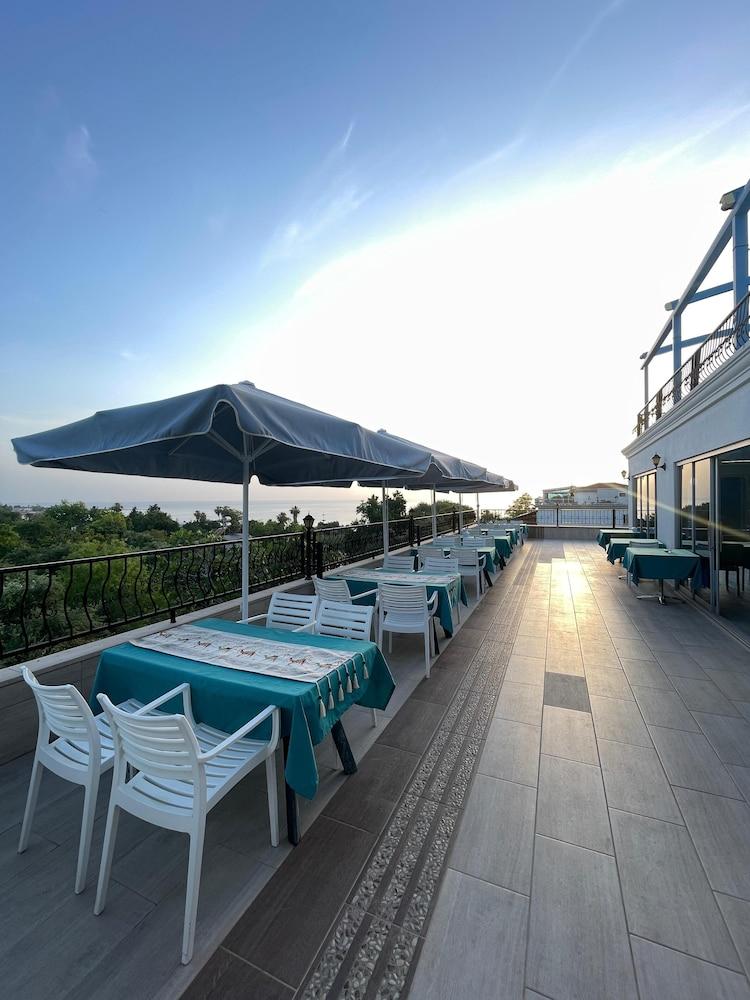 BEACHWAY HOTEL — SIDE — фотография отеля №29