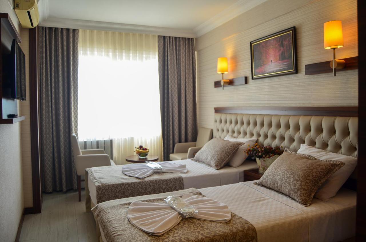 HOTEL MEKKE — ISTANBUL — фотография отеля №13