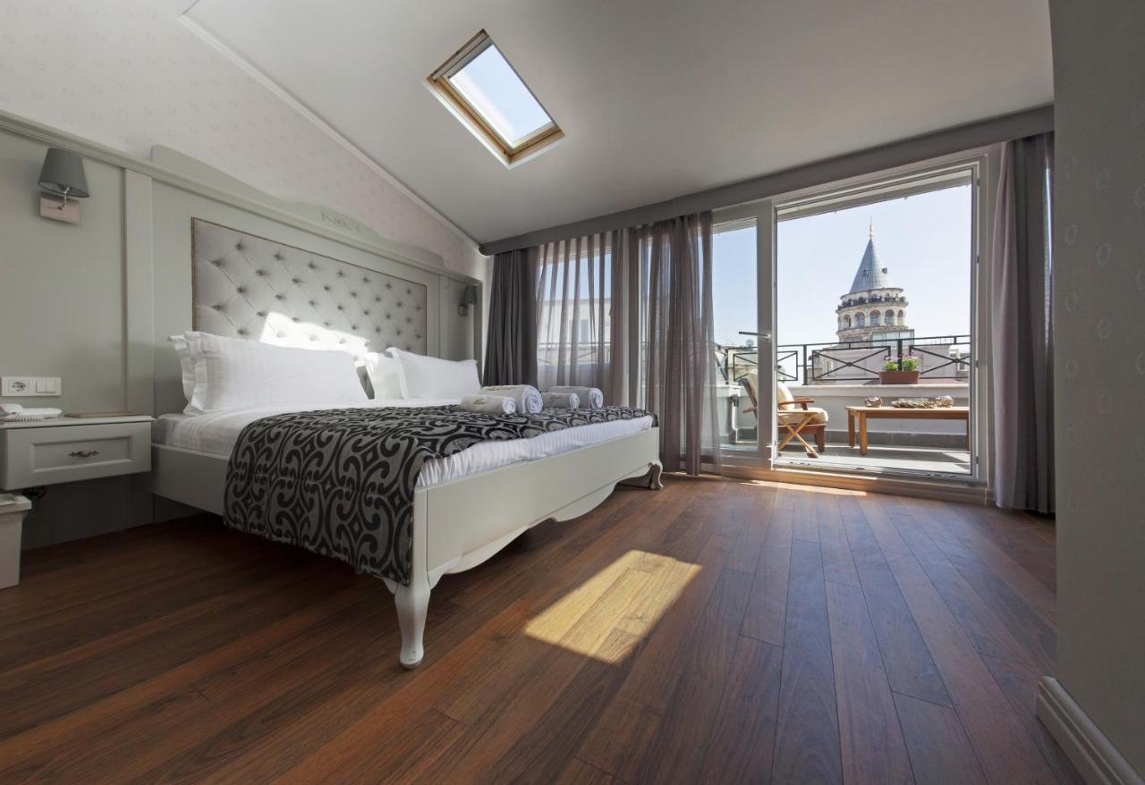 LOUIS APPARTEMENTS GALATA — ISTANBUL — фотография отеля №2