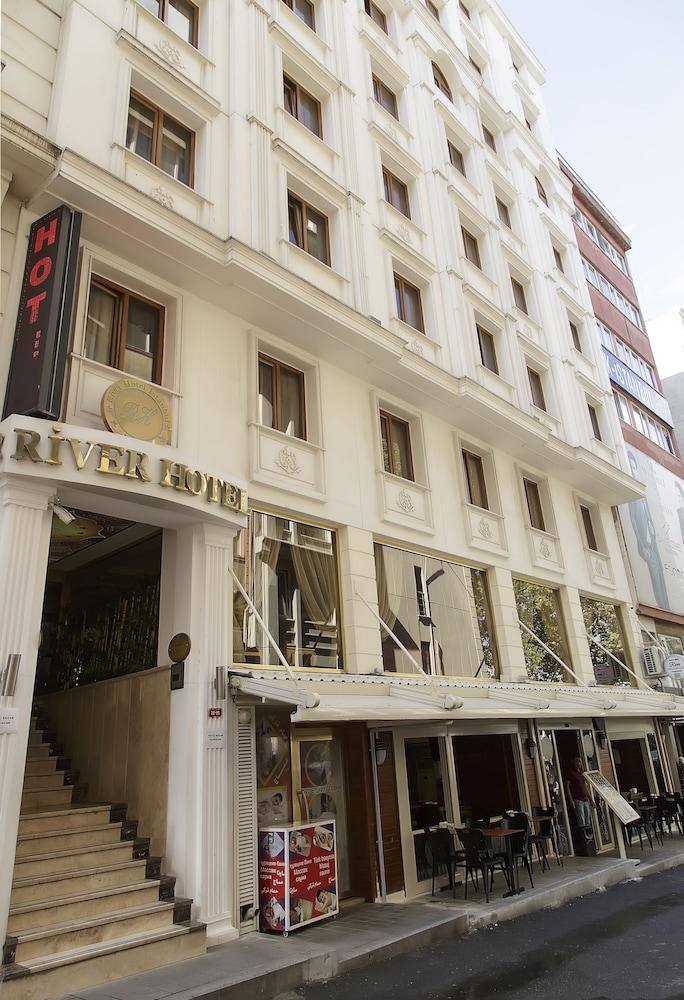 RIVER HOTEL — ISTANBUL — фотография отеля №33