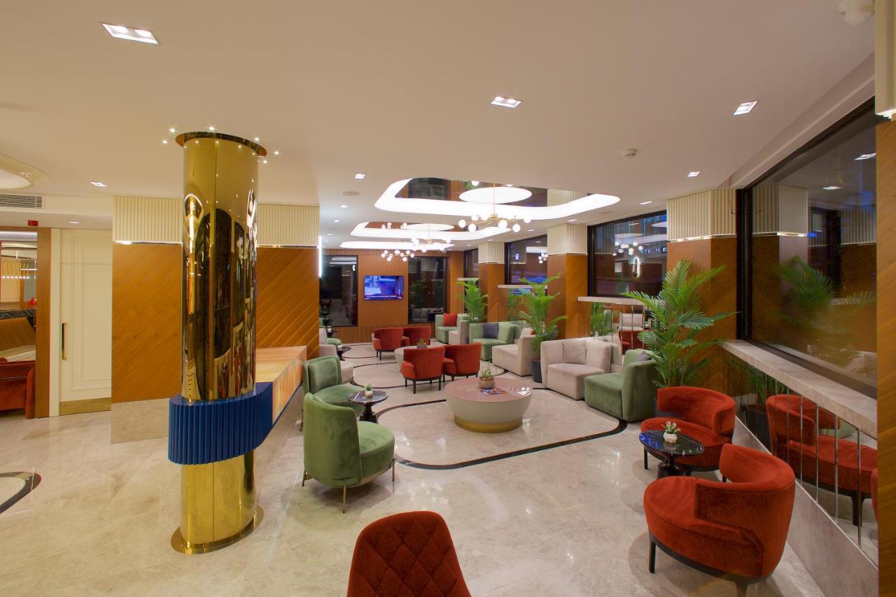 HOTEL EYFEL — ISTANBUL — фотография отеля №27
