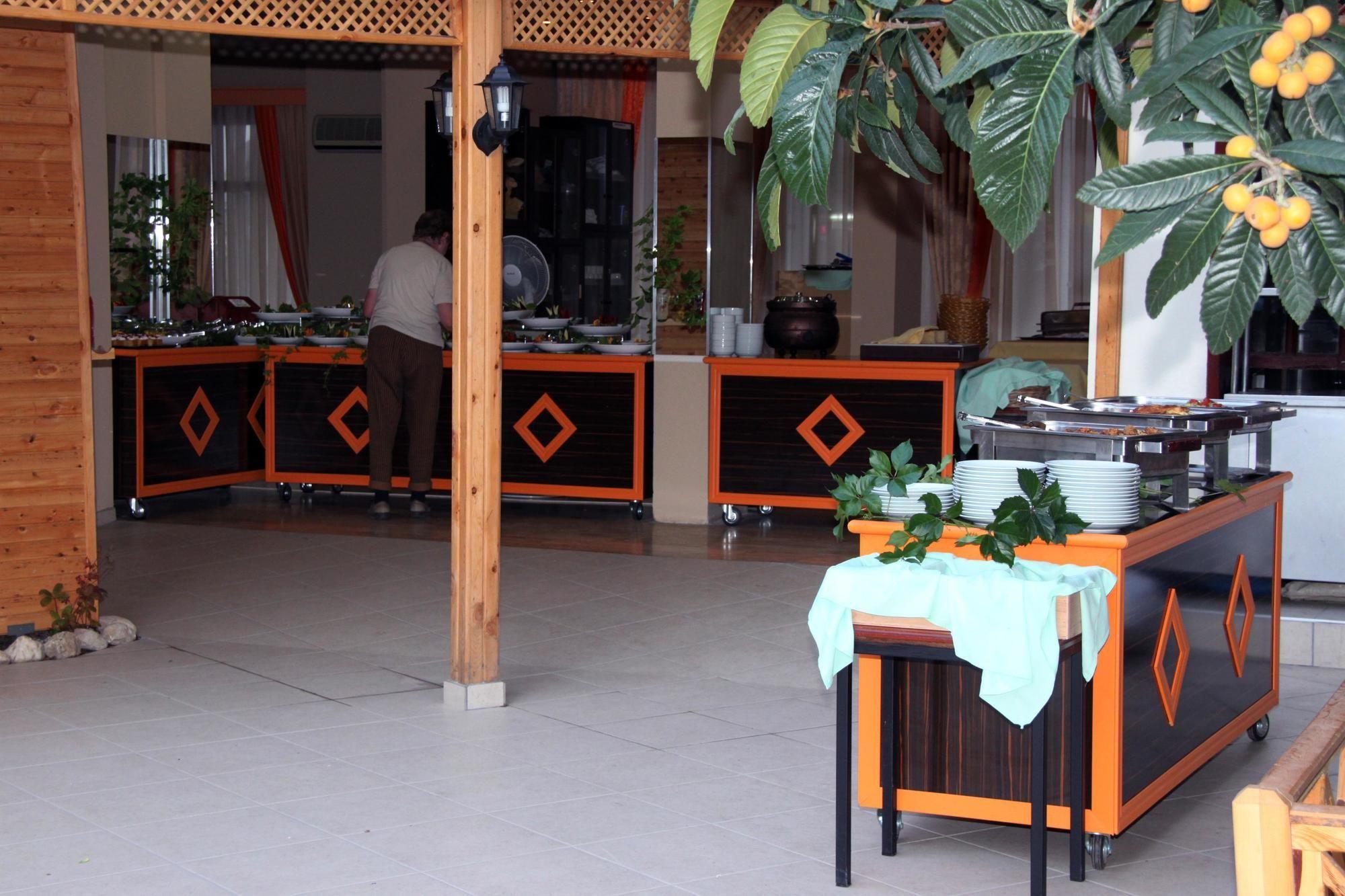 IDYROS OTEL — KEMER — fotografie hotel nr. 20