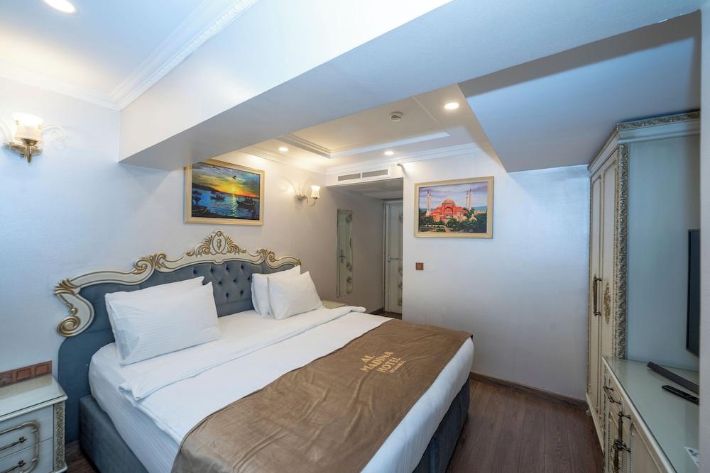 CZN BURAK HOTEL — ISTANBUL — фотография отеля №21