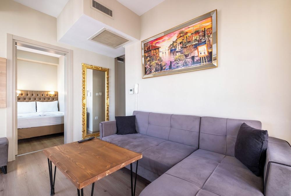 BEYZAS BOUTIQUE HOTELS & SUITES — ISTANBUL — фотография отеля №35