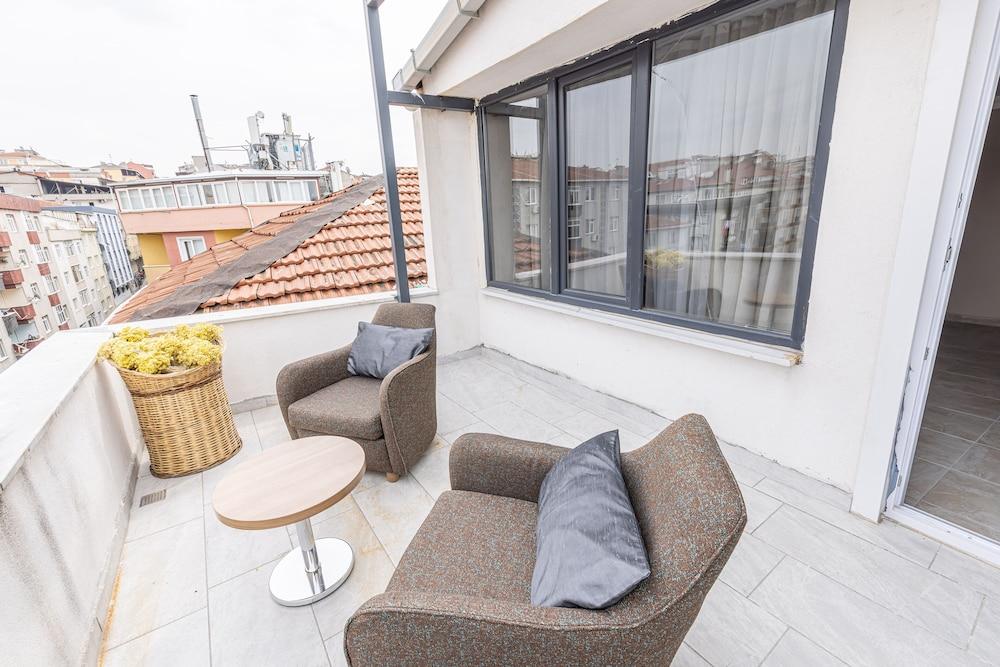BLUE PARK HOTEL — ISTANBUL — fotografie hotel nr. 24