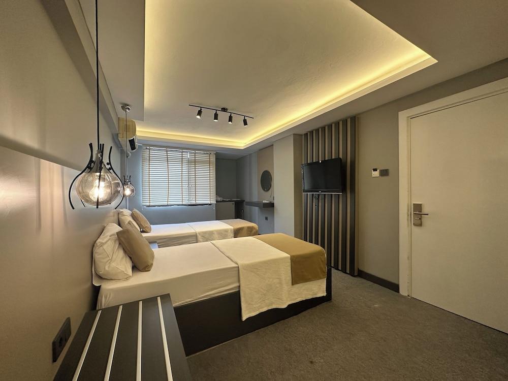 PANULA PARK HOTEL — IZMIR — фотография отеля №21