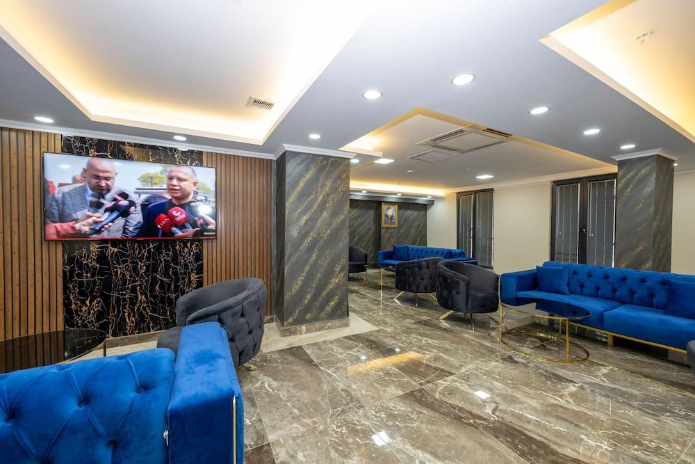 SKYSTAR DELUXE HOTEL — ISTANBUL — фотография отеля №17