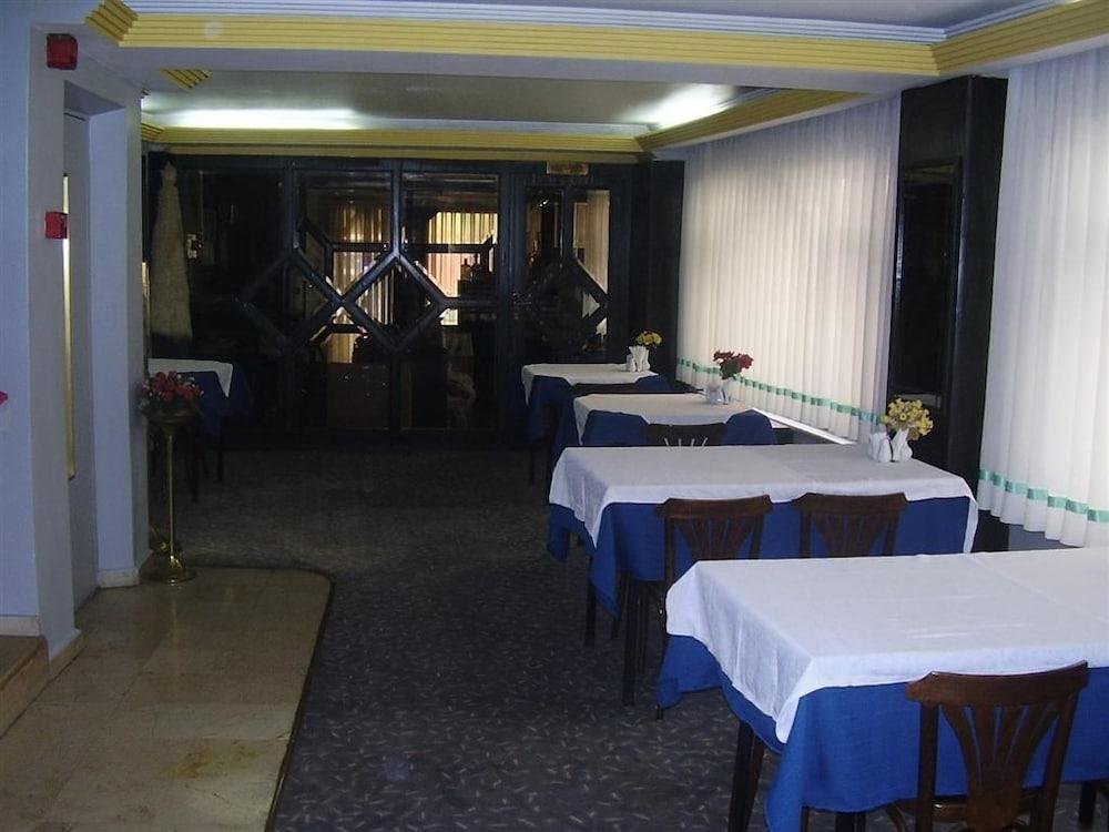HOTEL PADOVA — ISTANBUL — фотография отеля №15