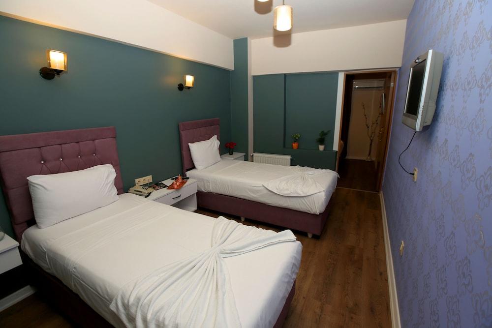 SENYOR GARDEN HOTEL — ISTANBUL — fotografie hotel nr. 20