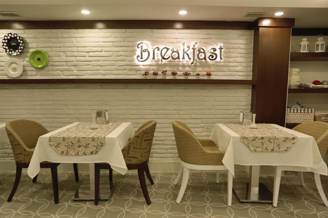 JUST INN HOTEL — ISTANBUL — fotografie hotel nr. 3