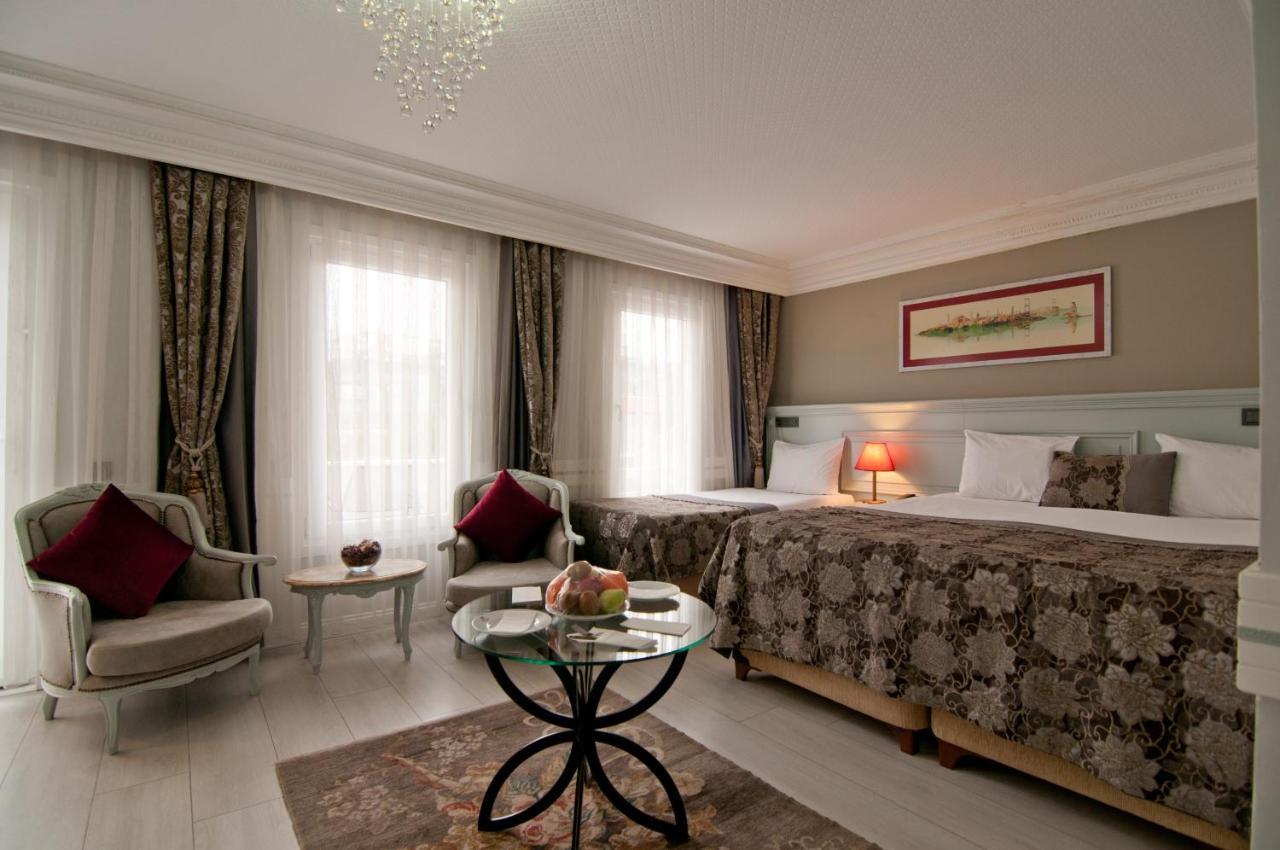 FERMAN HOTEL OLD CITY ISTANBUL — ISTANBUL — фотография отеля №12