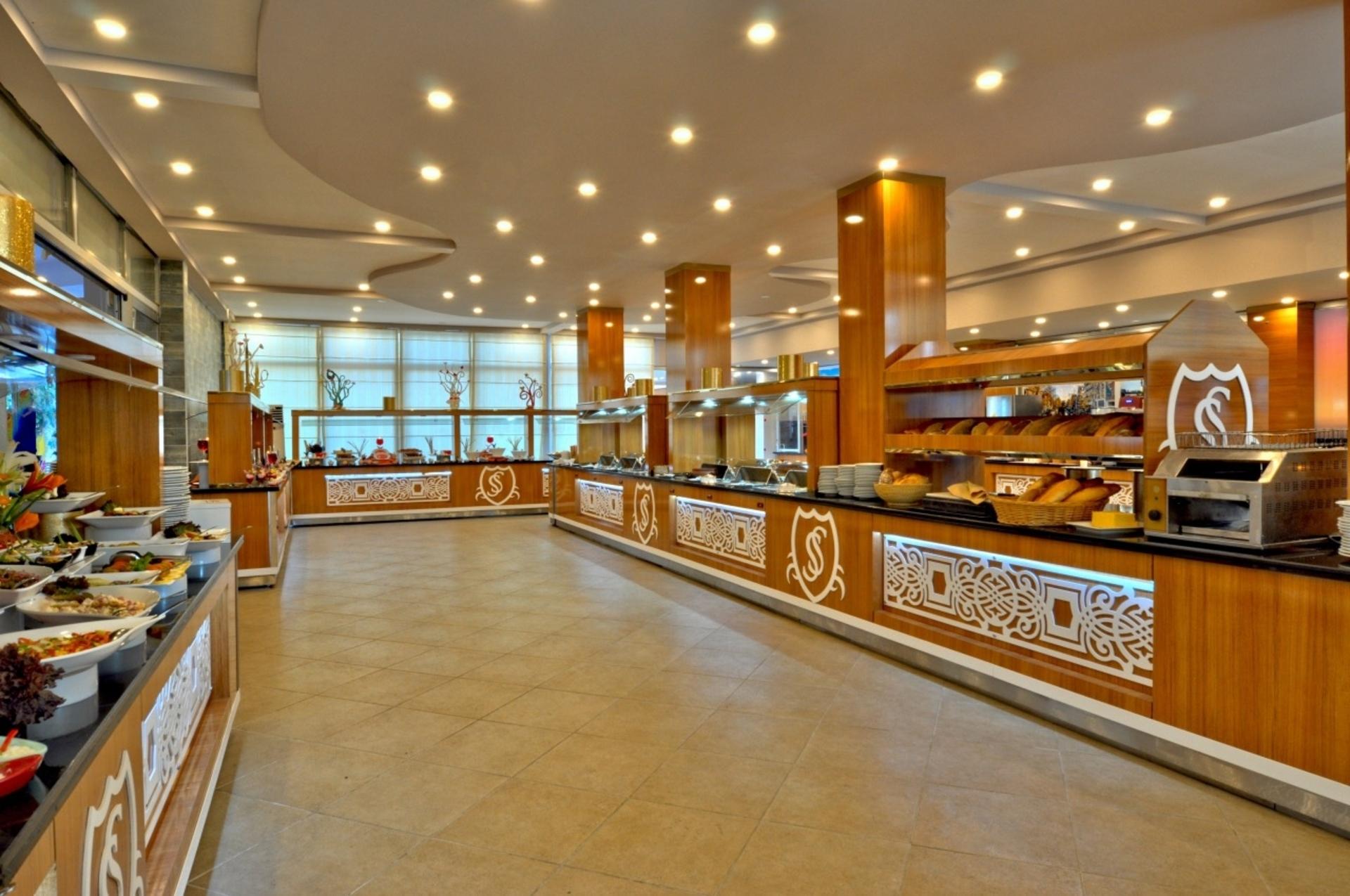 SULTAN SIPAHI RESORT HOTEL — ALANYA — fotografie hotel nr. 11