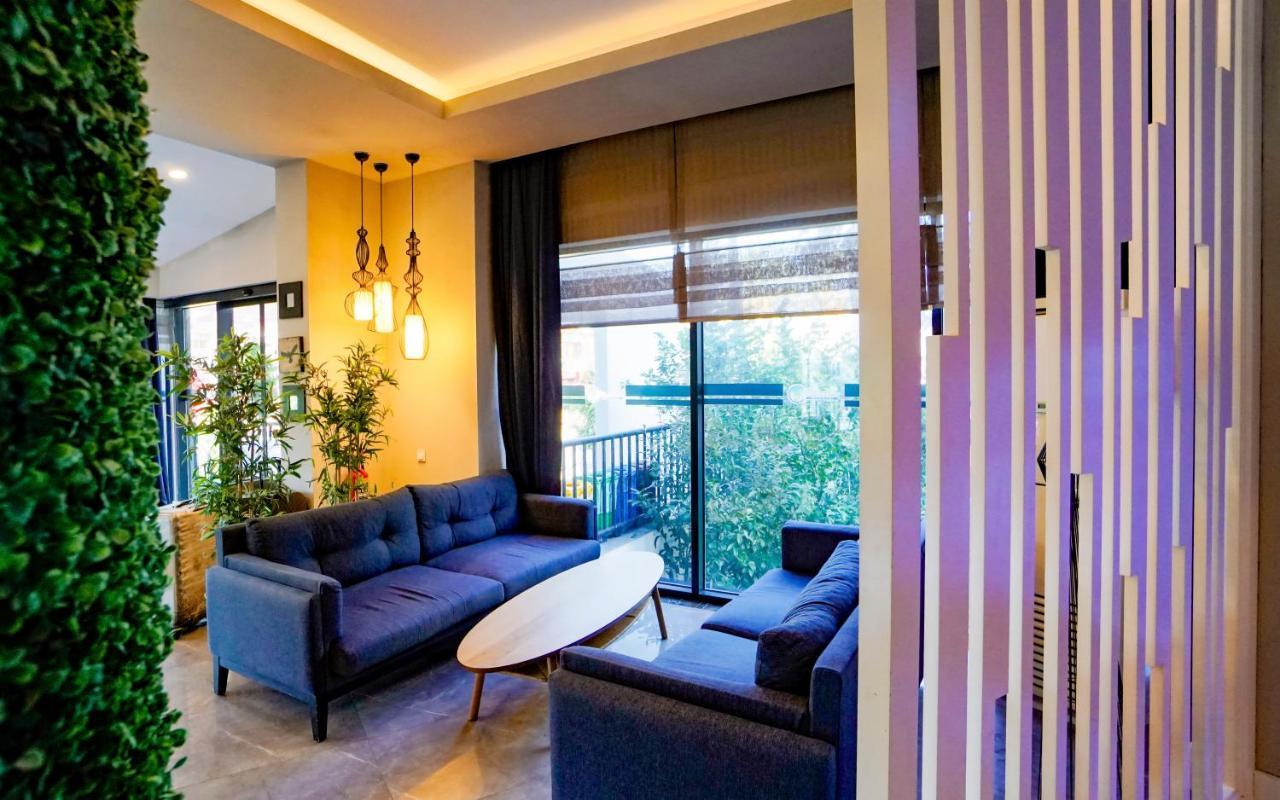 ISTANBUL BEACH HOTEL — KEMER — фотография отеля №9