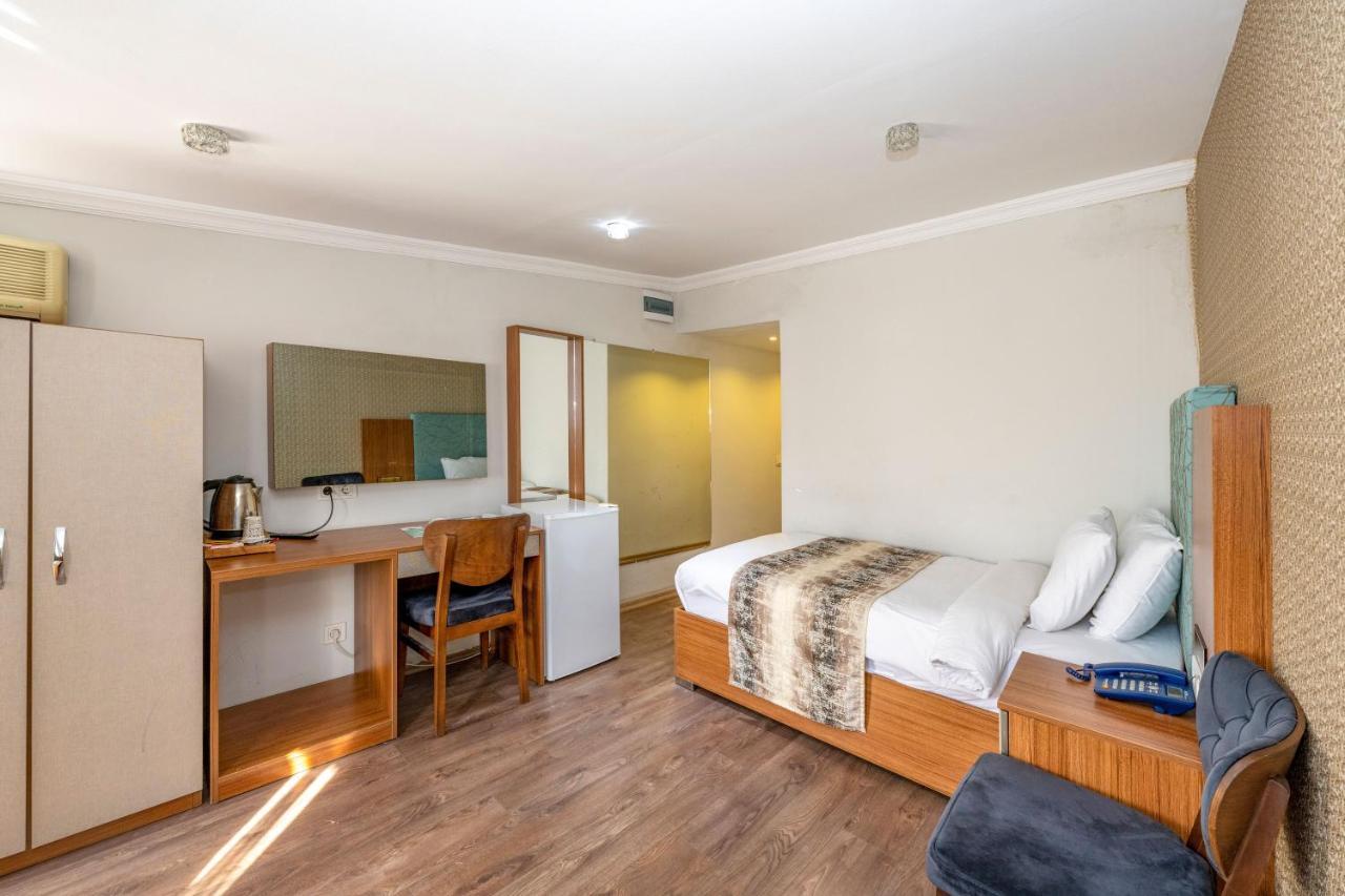 DEVMAN HOTEL — ISTANBUL — фотография отеля №19