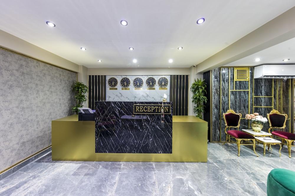GRAND GEDIKPASHA HOTEL — ISTANBUL — фотография отеля №4