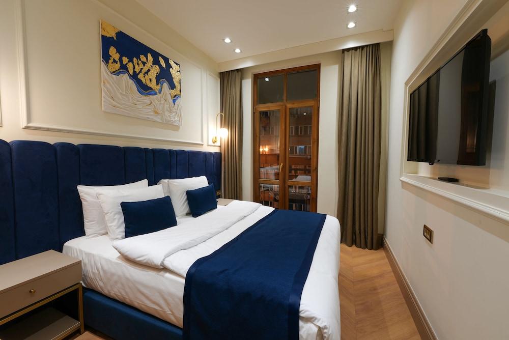 TAKSIM BOSPHORUS HOTEL — ISTANBUL — fotografie hotel nr. 28