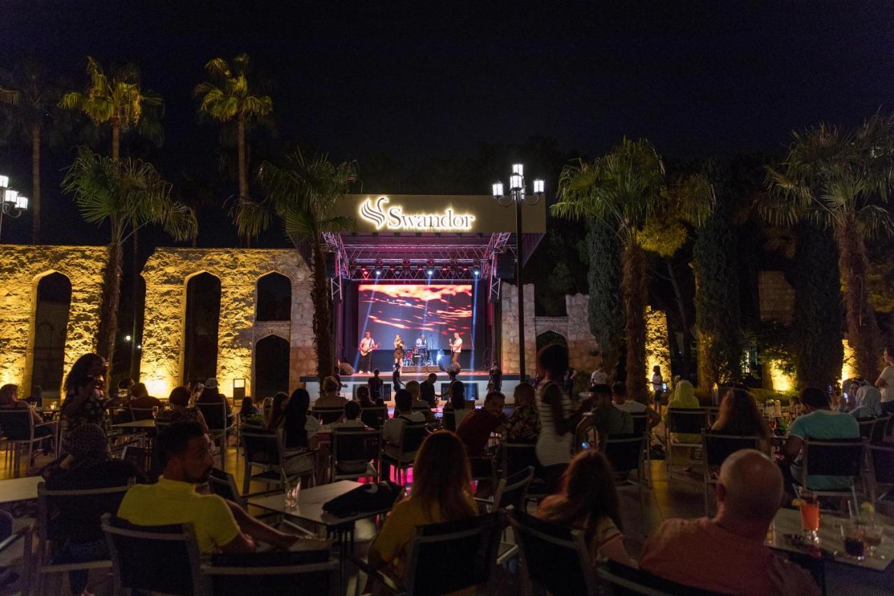 SWANDOR HOTELS & RESORTS TOPKAPI PALACE — ANTALYA — фотография отеля №24