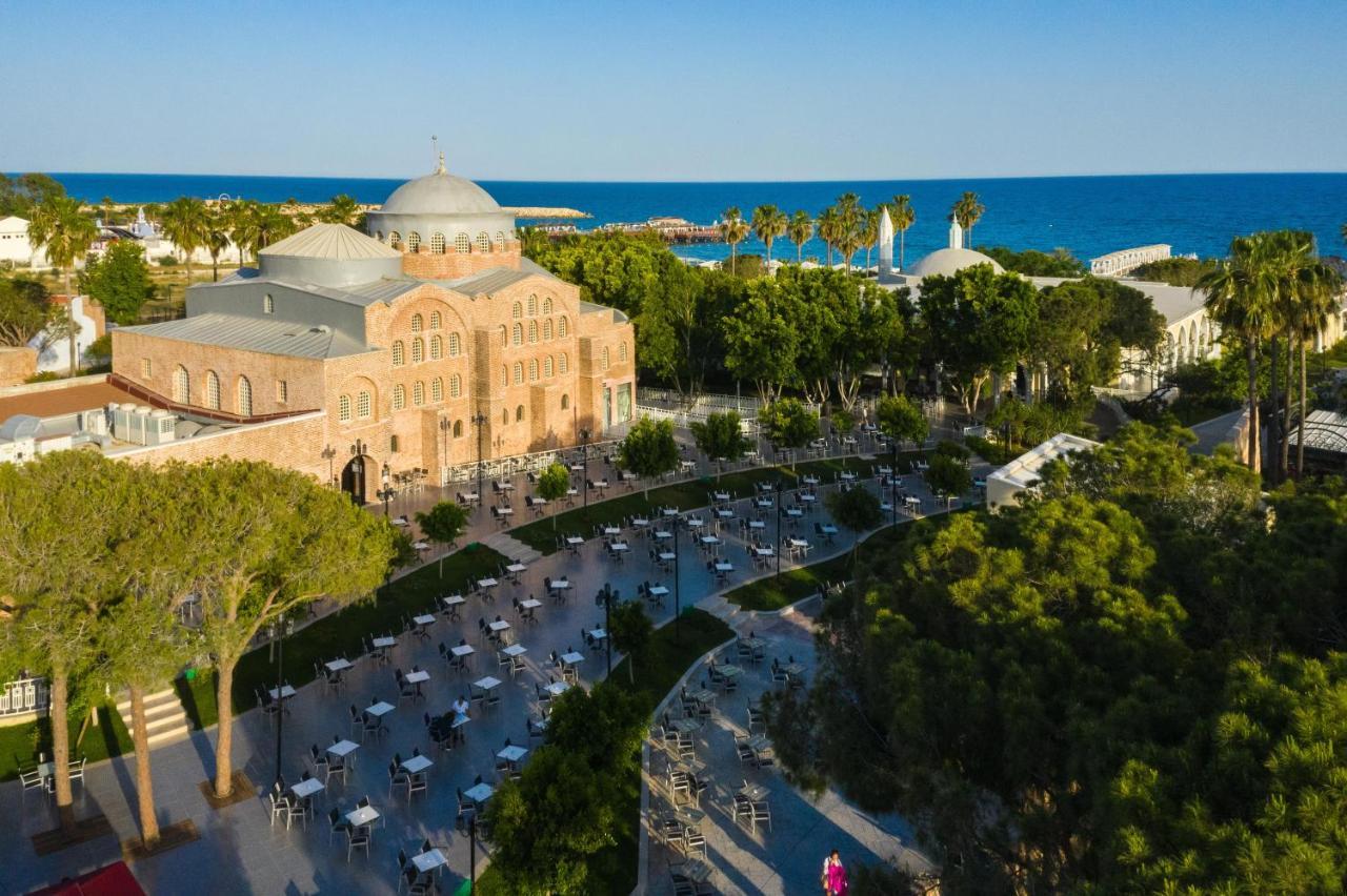 SWANDOR HOTELS & RESORTS TOPKAPI PALACE — ANTALYA — фотография отеля №23