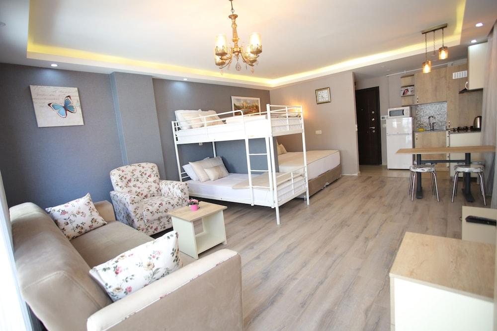 ARTIST ROOMS SUITES — ISTANBUL — фотография отеля №32