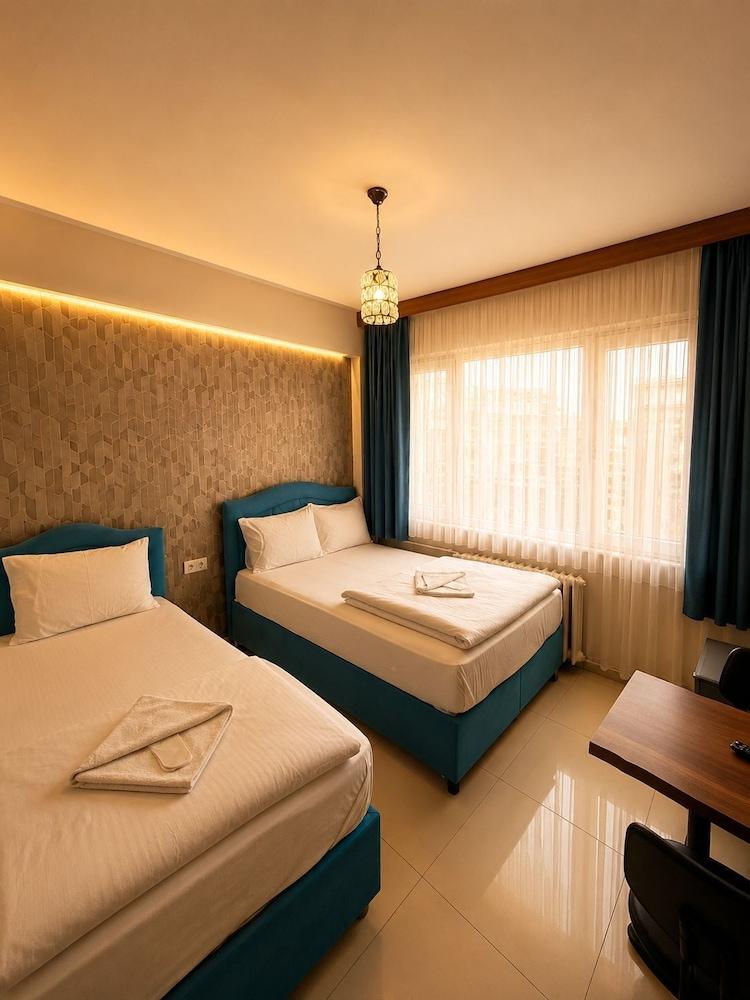 HISAR HOTEL — ISTANBUL — фотография отеля №10