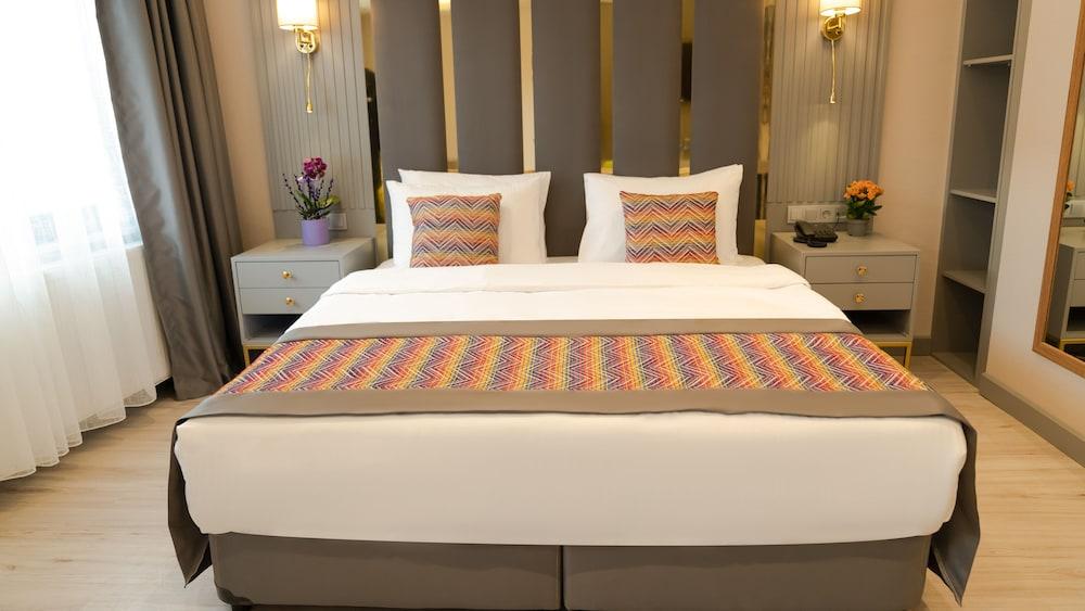 THE KULSUMZ HOTEL — ISTANBUL — fotografie hotel nr. 22