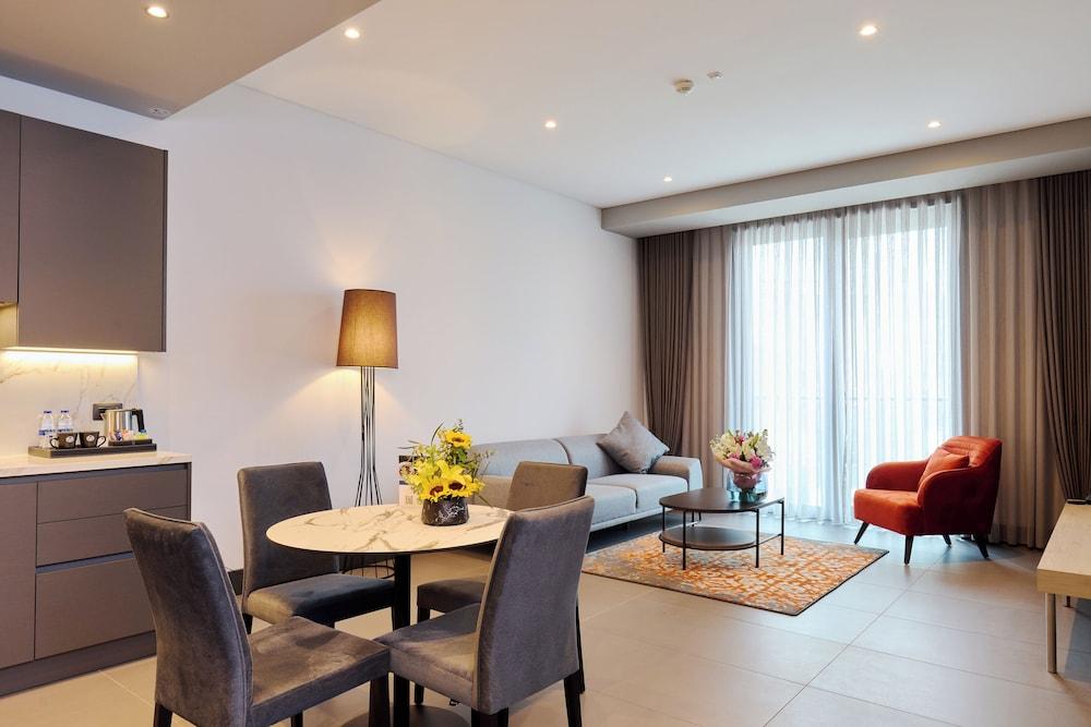 BOMONTI ARJAAN BY ROTANA — ISTANBUL — fotografie hotel nr. 16