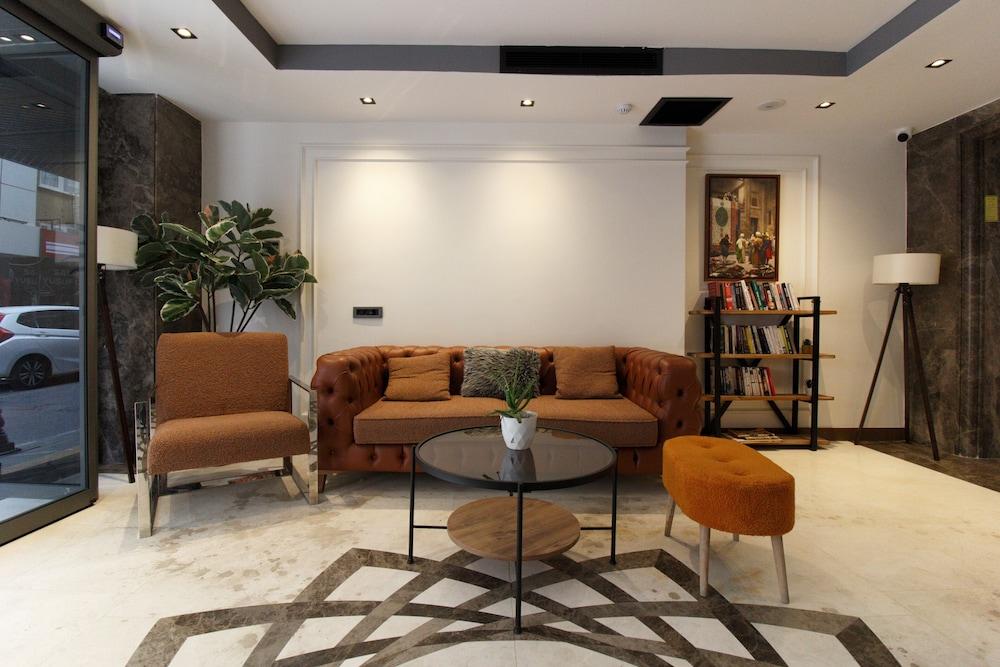 ONKA CITY HOTEL — ISTANBUL — fotografie hotel nr. 5