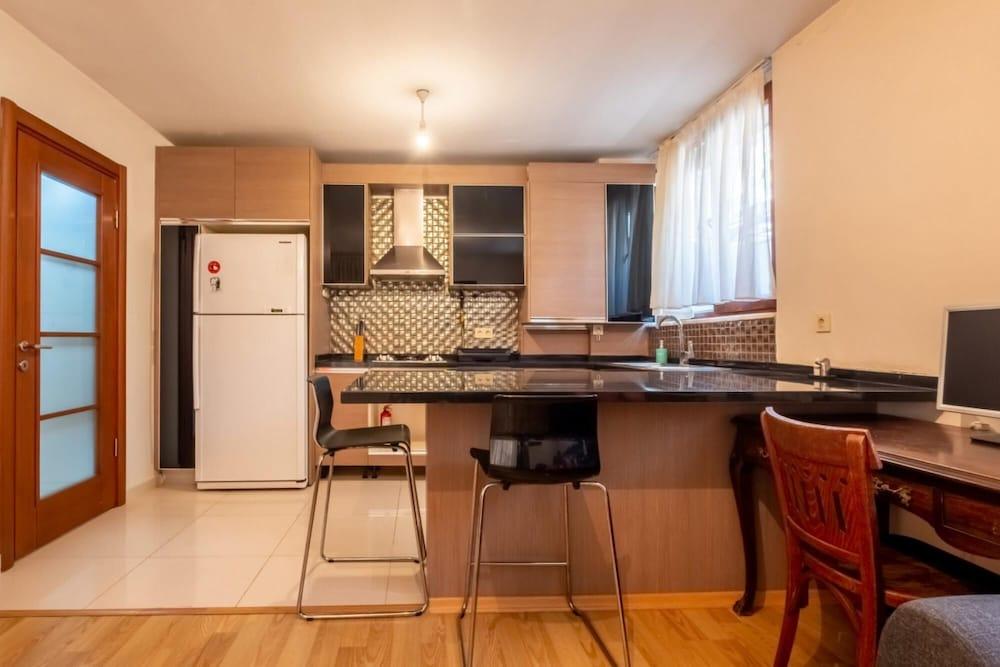 COMFORTABLE FLAT WITH CENTRAL LOCATION IN USKUDAR — ISTANBUL — fotografie hotel nr. 3
