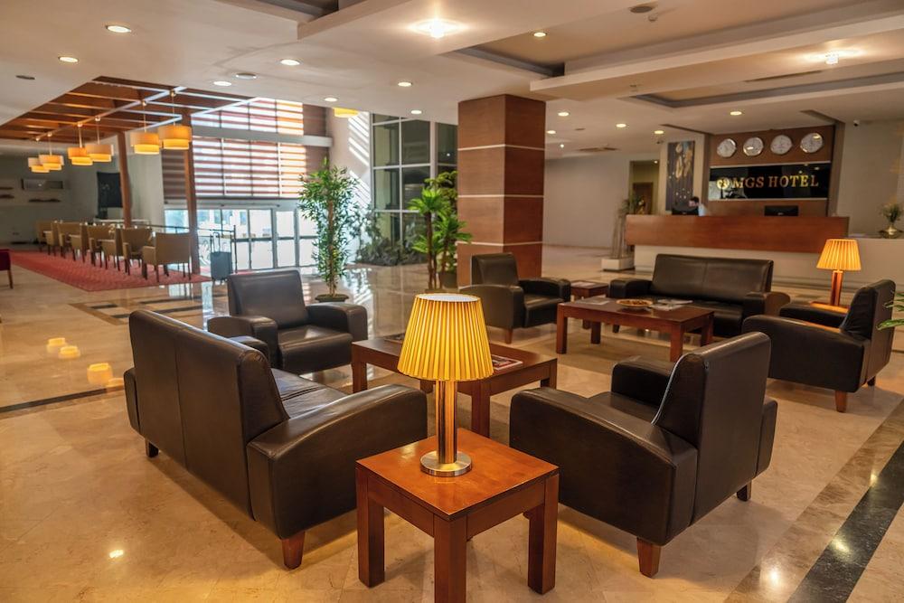 MGS HOTEL — IZMIR — фотография отеля №31