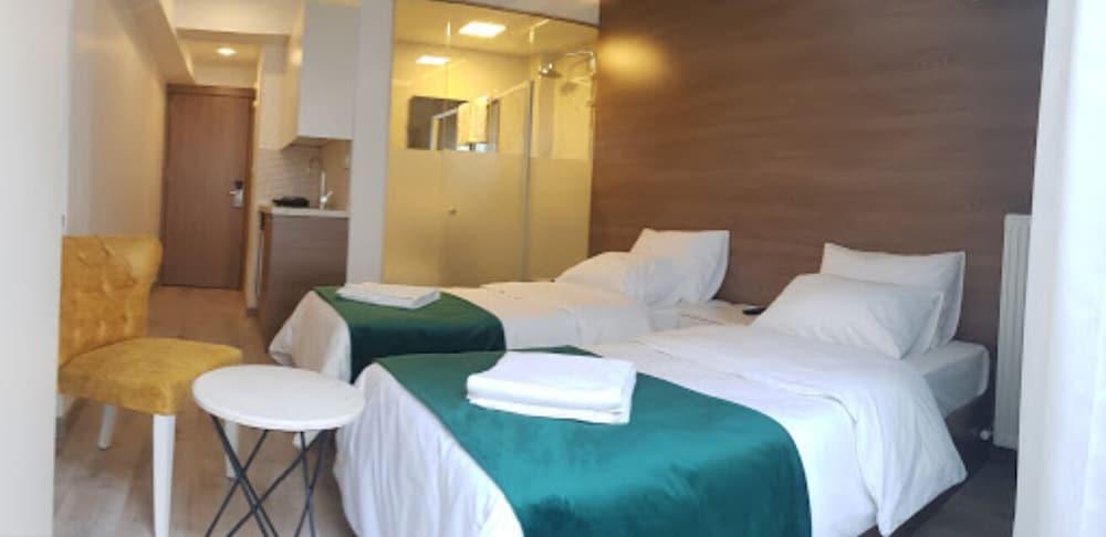 MUSK HOTEL — ISTANBUL — фотография отеля №3