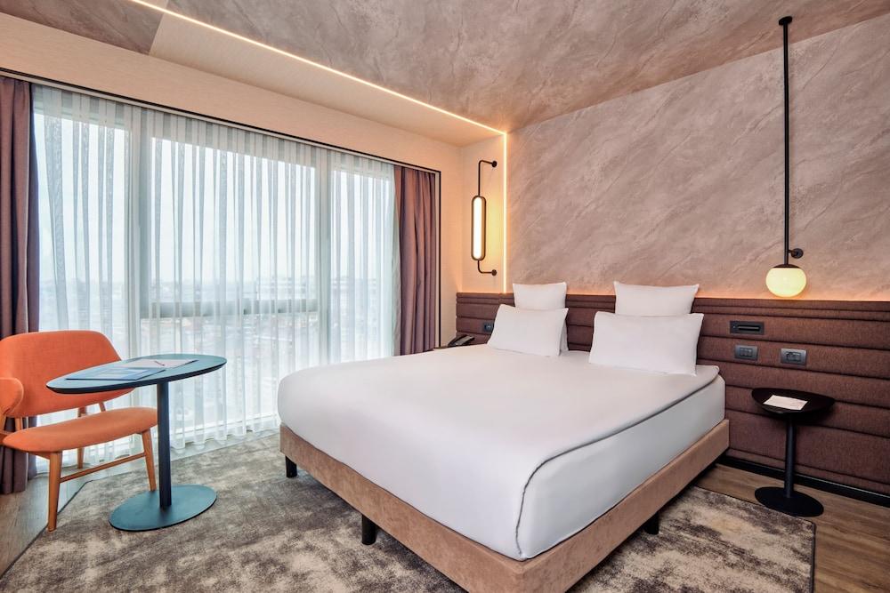 NOVOTEL ISTANBUL BOMONTI — ISTANBUL — fotografie hotel nr. 14