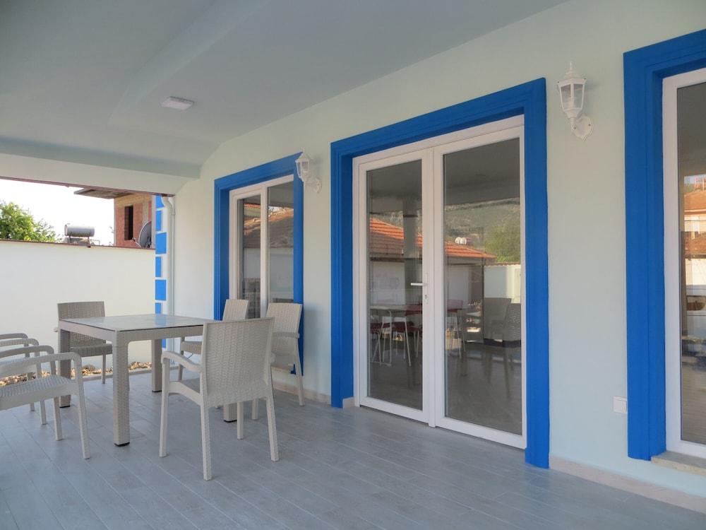 VILLASLEEPS10-POOL-BBQ-MOUNTAINVIEW-AC-PARKING — DALYAN — фотография отеля №16