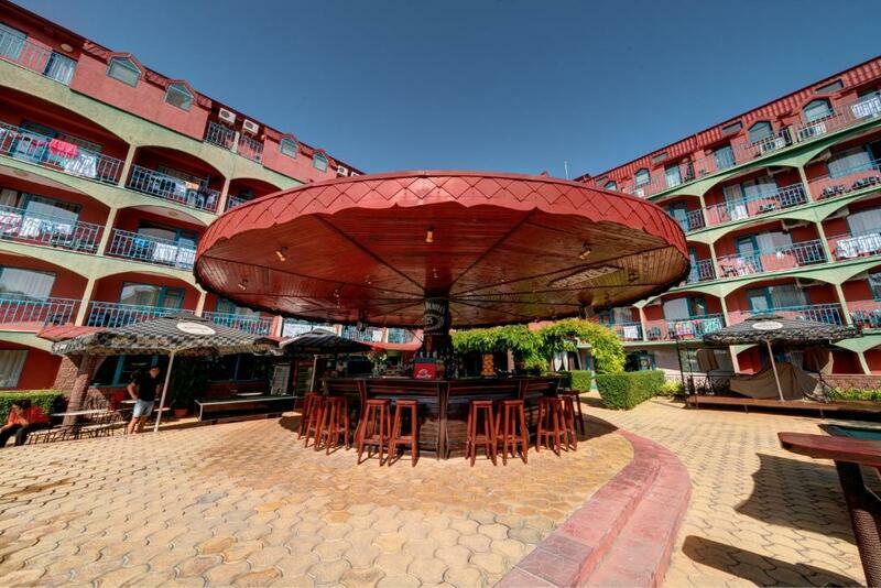 KOKICHE — SUNNY BEACH — fotografie hotel nr. 14