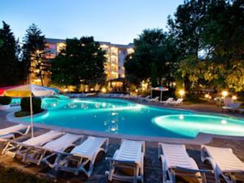 LJULJAK — GOLDEN SANDS — fotografie hotel nr. 9