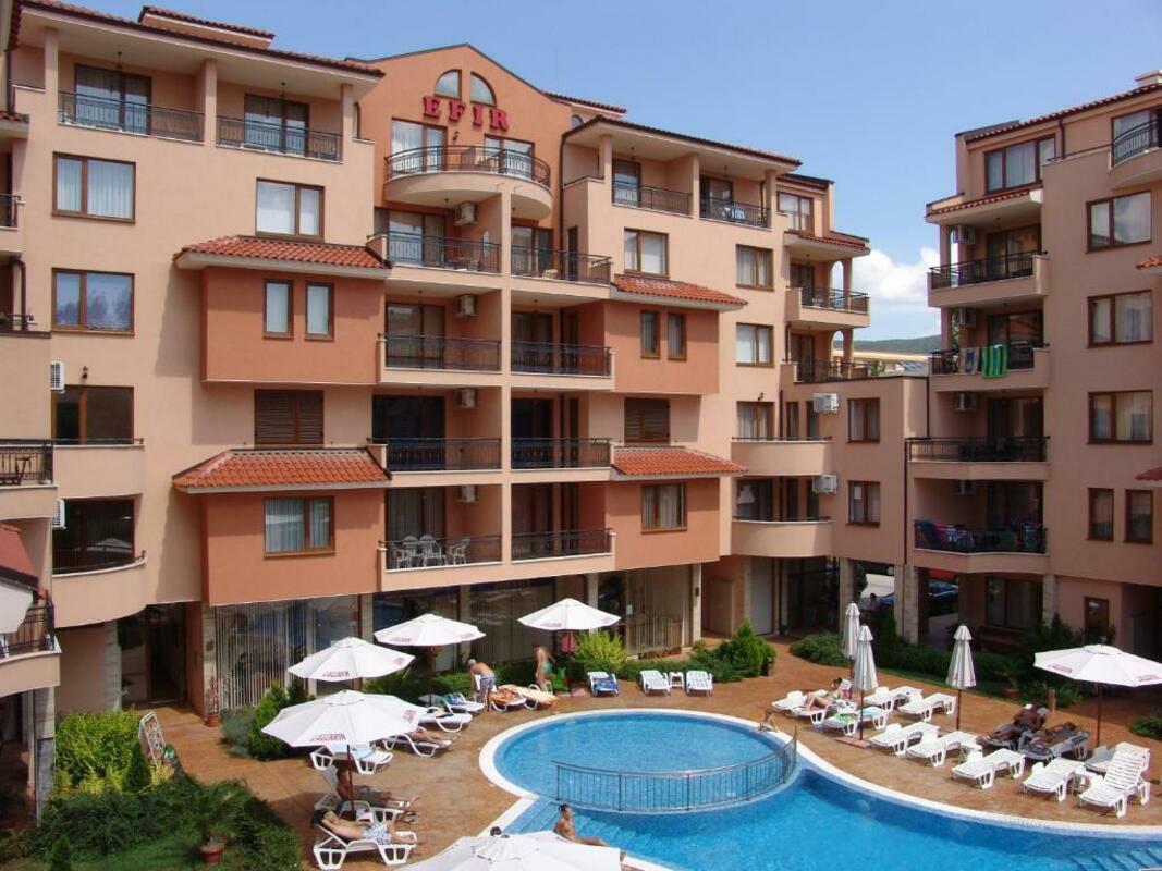 EFIR 1 APART COMPLEX — SUNNY BEACH — фотография отеля №8