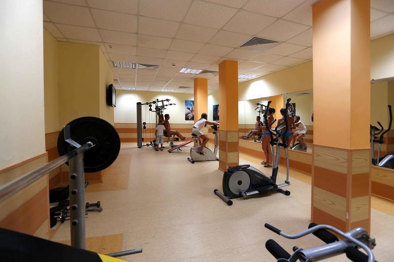 TOPOLA SKIES RESORT & AQUAPARK — KAVARNA — fotografie hotel nr. 15