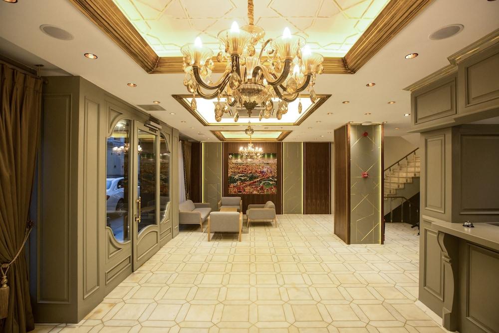 IDYLLE HOTEL — ISTANBUL — fotografie hotel nr. 26