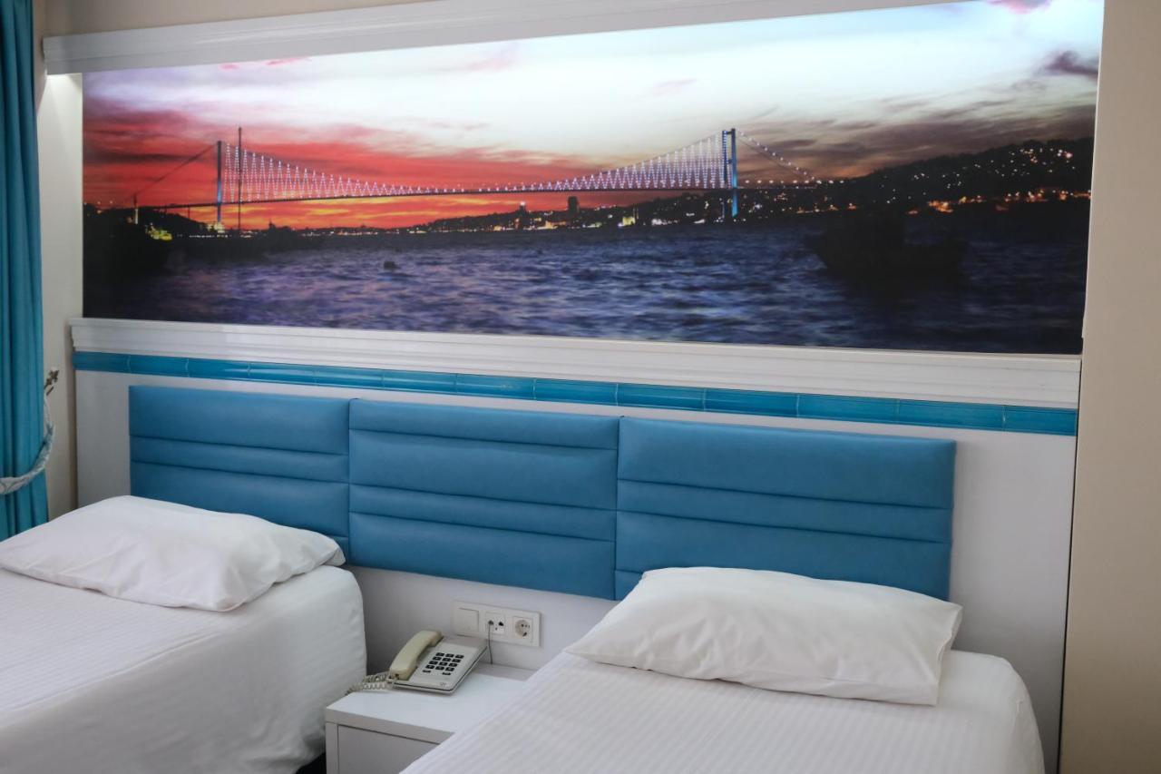 STAR HOLIDAY HOTEL — ISTANBUL — fotografie hotel nr. 37