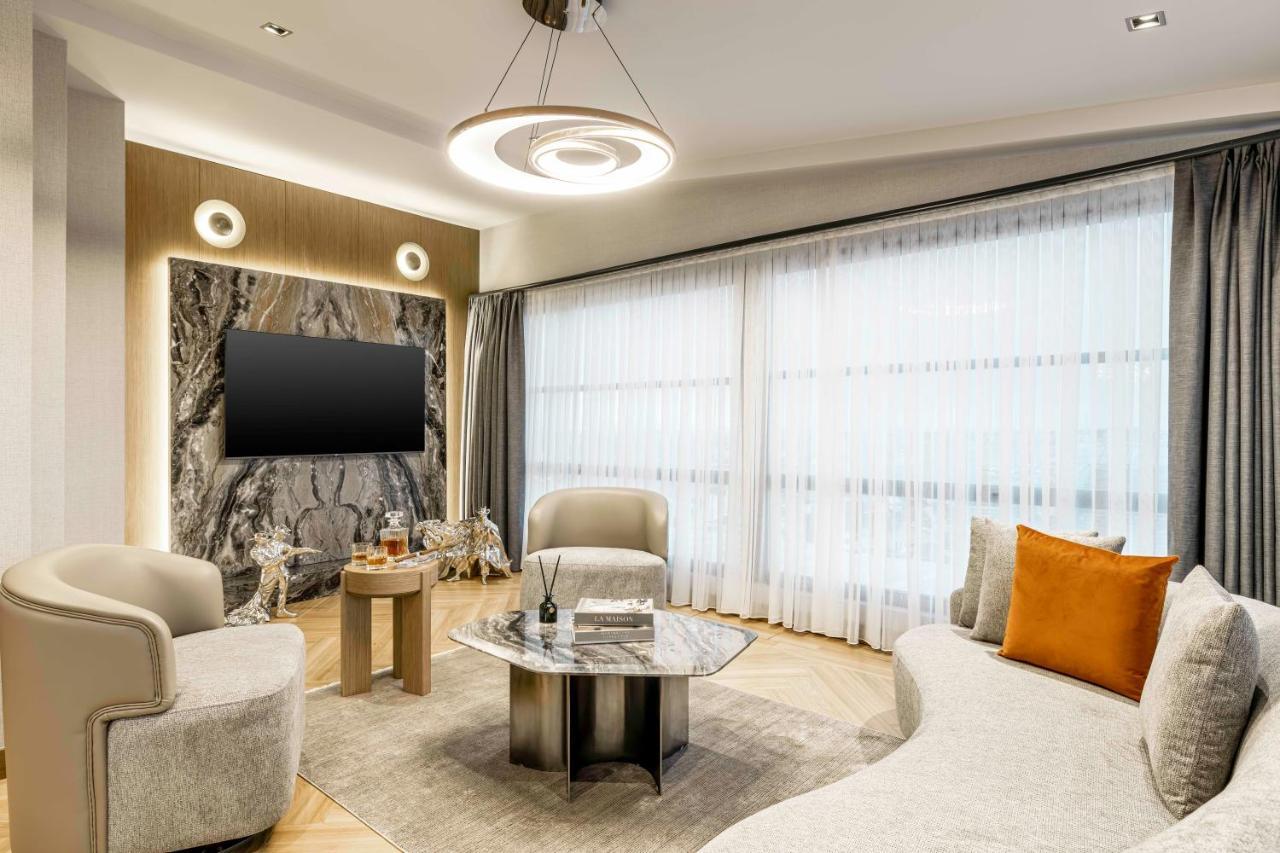 VILLA ZURICH HOTEL — ISTANBUL — fotografie hotel nr. 17