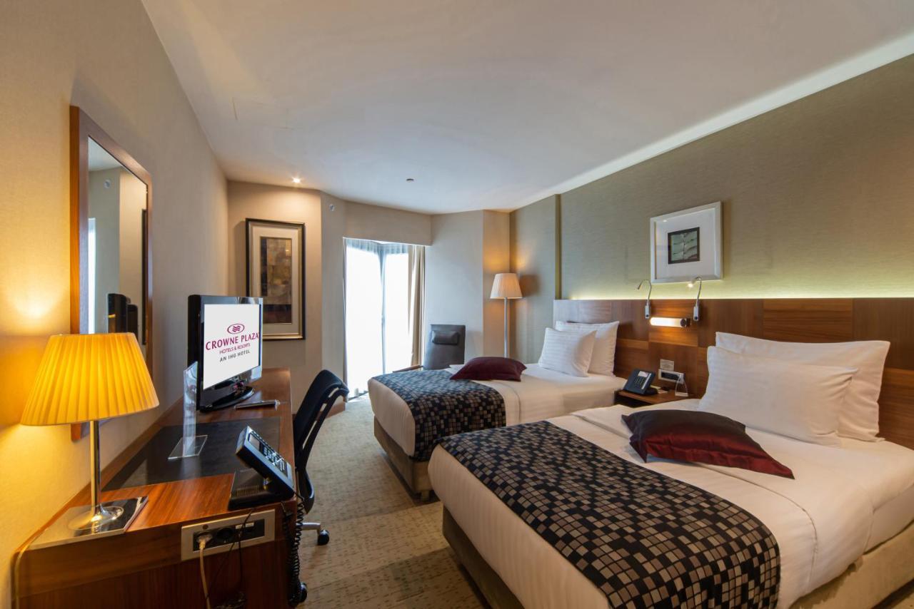 CROWNE PLAZA HARBIYE — ISTANBUL — фотография отеля №12