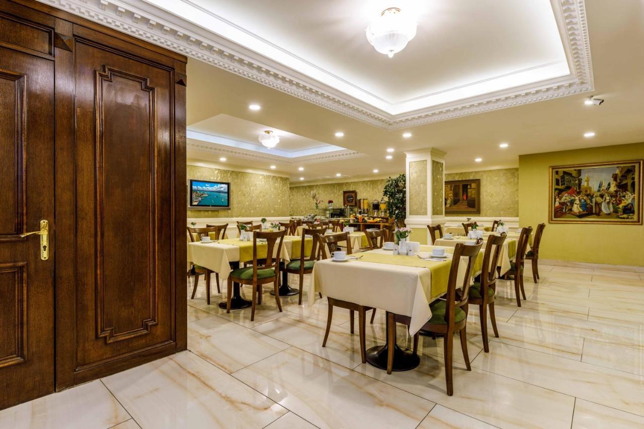 GOLDEN CROWN HOTEL — ISTANBUL — фотография отеля №24