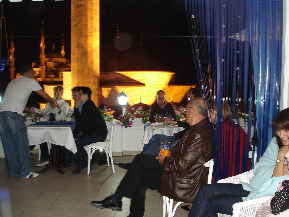 HOTEL SULTANAHMET — ISTANBUL — fotografie hotel nr. 13