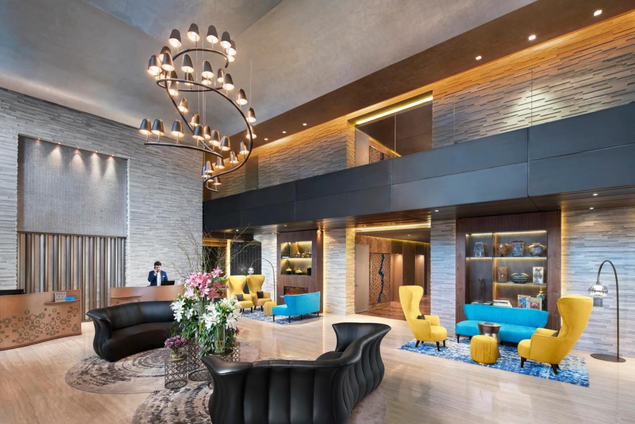 HYATT CENTRIC LEVENT ISTANBUL — ISTANBUL — фотография отеля №2