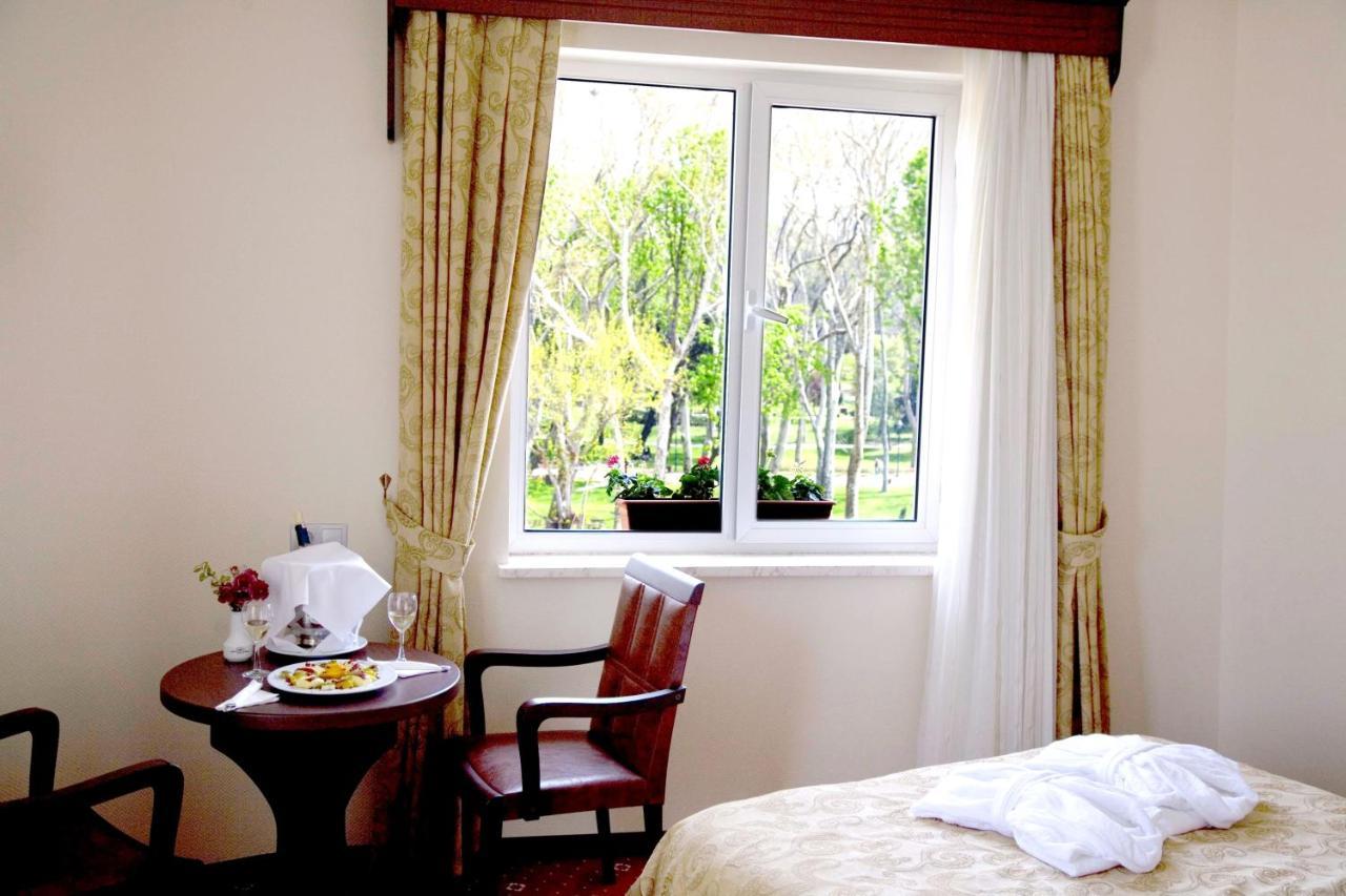 GULHANEPARK — ISTANBUL — fotografie hotel nr. 10