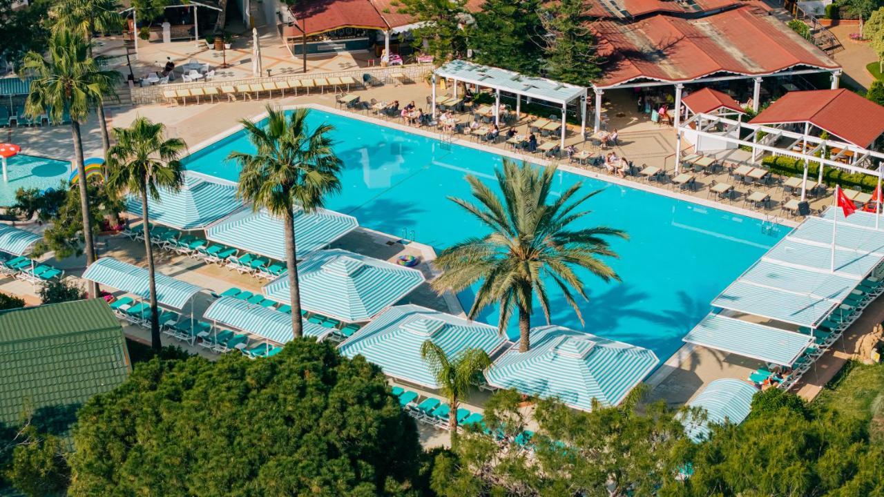 PIRATES BEACH CLUB — KEMER