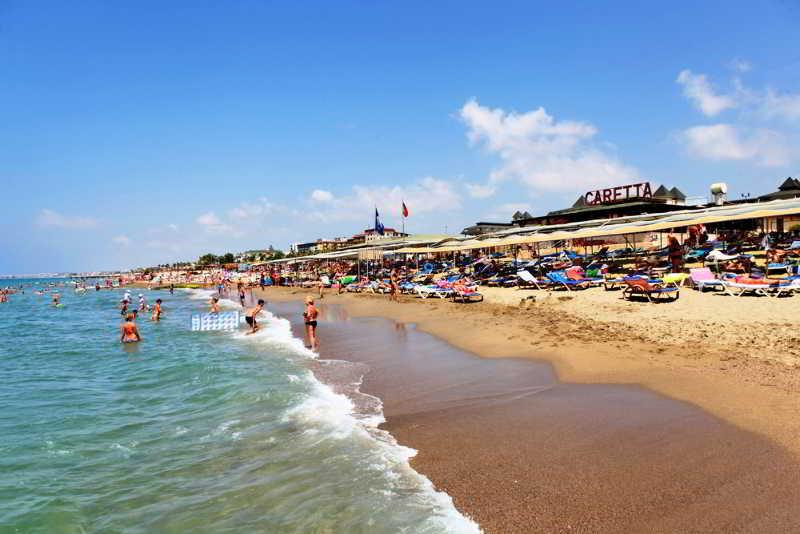 CARETTA BEACH HOTEL — ALANYA — fotografie hotel nr. 29