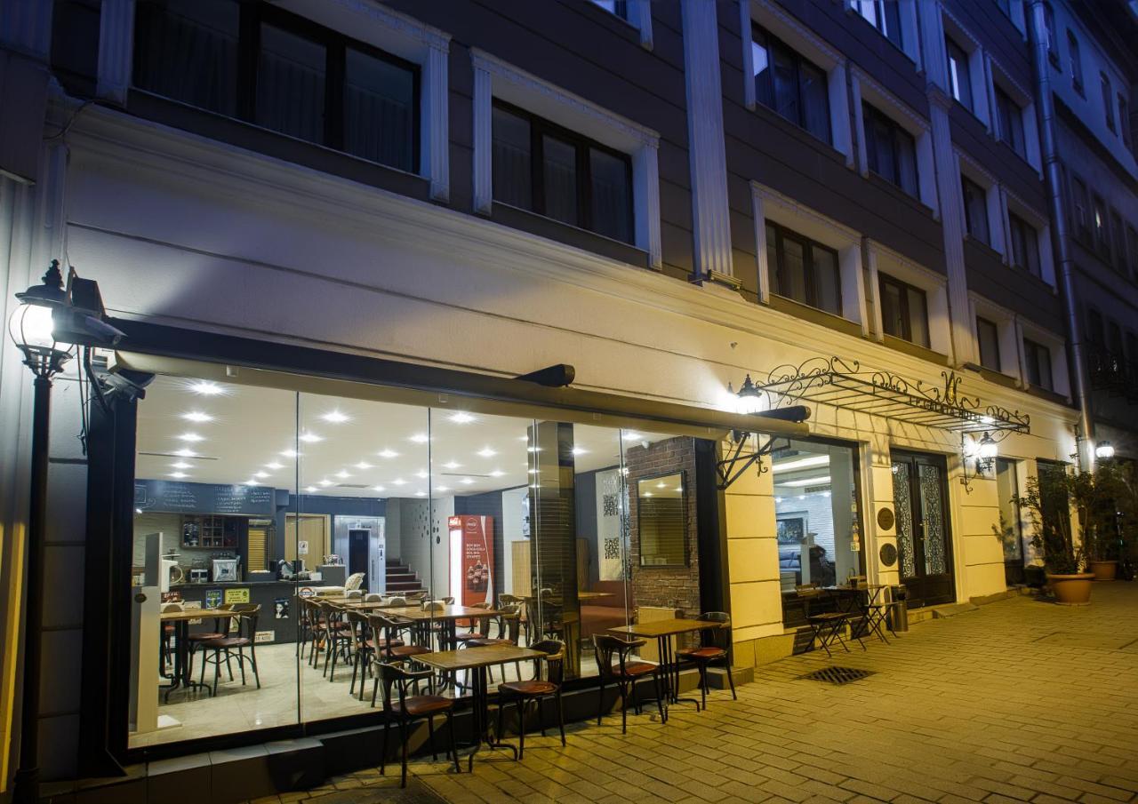 PENINSULA GALATA BOUTIQUE HOTEL — ISTANBUL — фотография отеля №5