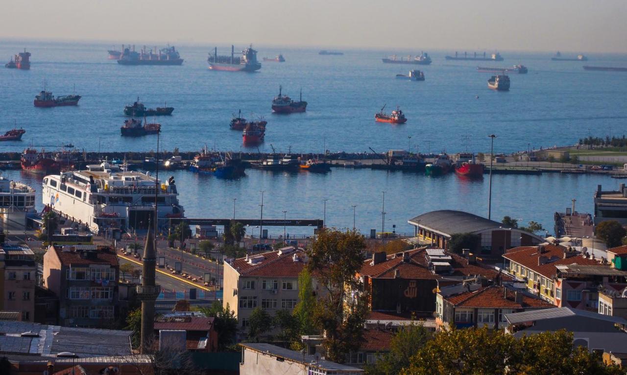GRAND EMIR — ISTANBUL — фотография отеля №3